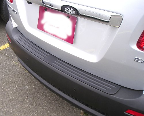 Bumper Guards Zeta ZP-02-KS