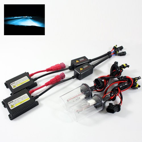 Headlight & Tail Light Conversion Kits Modify Street HID-H13-SLIM-10K