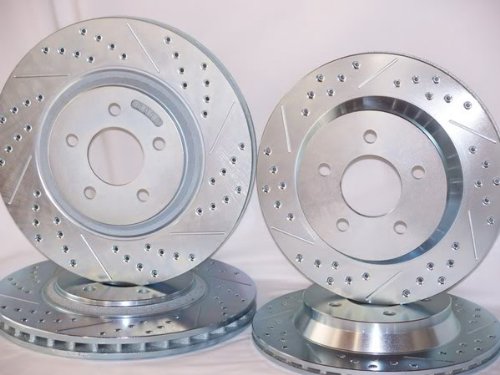 Brake Kits Rotors Online ROL54046DDS & ROL54046DDS & ROL54036DDS