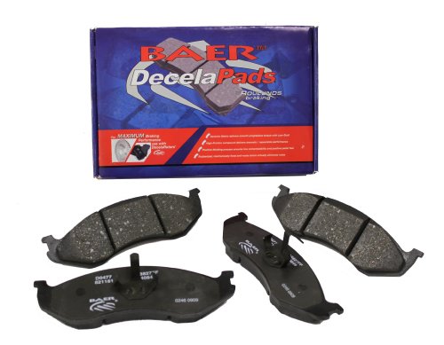 Brake Pads Baer Brakes D1363