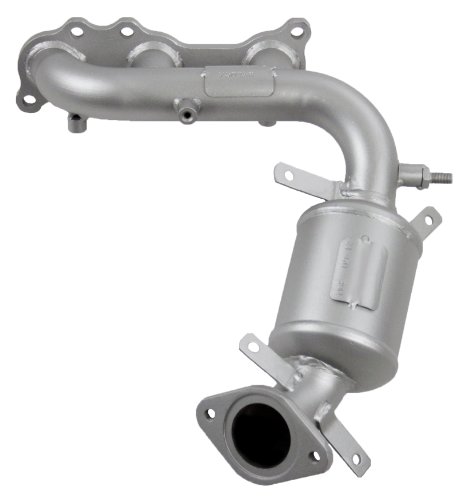 Catalytic Converters Pacesetter 750056