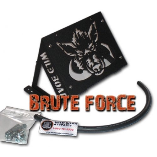 Kawasaki Brute Force 650/750 (05-11) -Radiator Relocation Kit Radiator Wild Boar ATV Parts