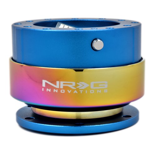 Steering Accessories Quick Release TO-A-NRG-QR-SRK200BLMC