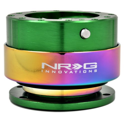 Steering Accessories Quick Release TO-A-NRG-QR-SRK200GNMC