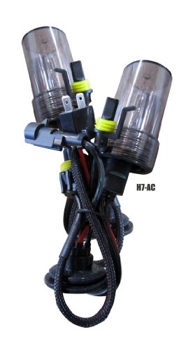 Bulbs AGT 2X-H7-AC-10K-