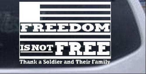 Wall Stickers & Murals Rad Dezigns 11554_White_6in X 4.2in