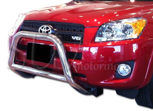 Grille & Brush Guards BME RAV40612FRTSS