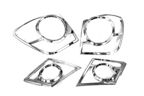 Chrome Trim & Accessories autobizpro ZV_C1455