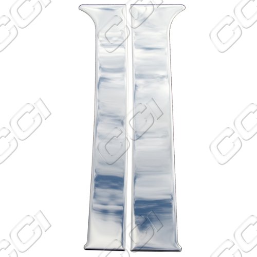 2007-2012 Chevrolet Avalanche Stainless Steel Pillar Posts CCIPC/261 Categories Coast to Coast International CCIPC-261