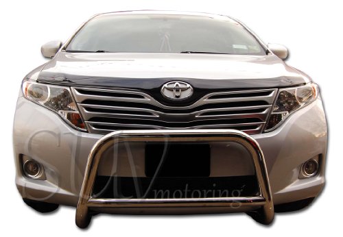 Grille & Brush Guards BME VENZA0911FRTSS