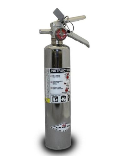 Fire Extinguishers Dragonfire Racing DFR-AFEXC