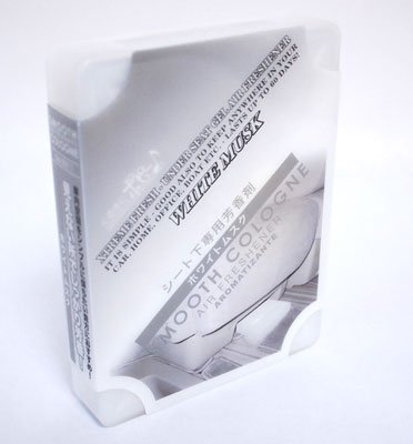 Air Fresheners Smooth Cologne TO-AF-SC-001