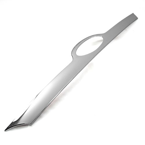 Chrome Rear Gate Trunk Trims Cover for Ford Focus 2012 MK3 3rd Generation Brand NEW Hatchbacks PH CH040019B