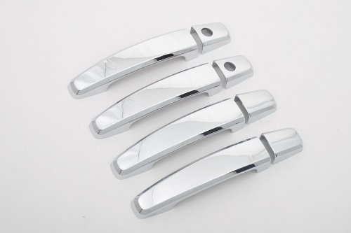 Autochrome Chrome Door Handle Cover - for Chevolet Aveo 07-09 Body autobizpro ZV_C1426