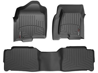 Custom Fit WeatherTech 44360-1-2