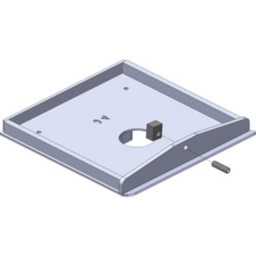 PullRite 331706 SuperGlide QuickConnect Capture Plate Fifth Wheel Hitch PullRite 331706