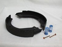 Dexter K7104600 Brake Shoe and Lining Kit Drum Brake Dexter K7104600