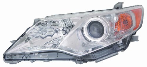 Headlight Assemblies Depo 312-11C8L-AS1