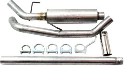 Exhaust & Emissions Mbrp 