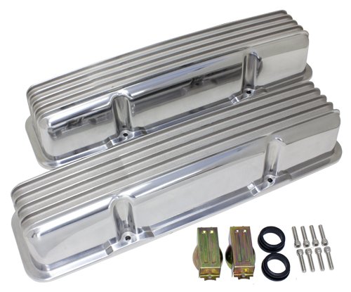 Valve Covers CFR Performance - Chevy Valve Covers HZ-6720-3-H