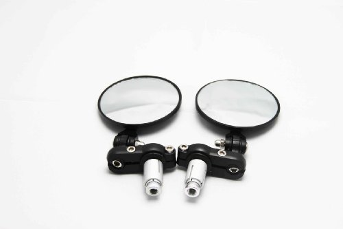 Mirrors LA SUPER MART MOTOR-ENDMIRROR-2ADJ