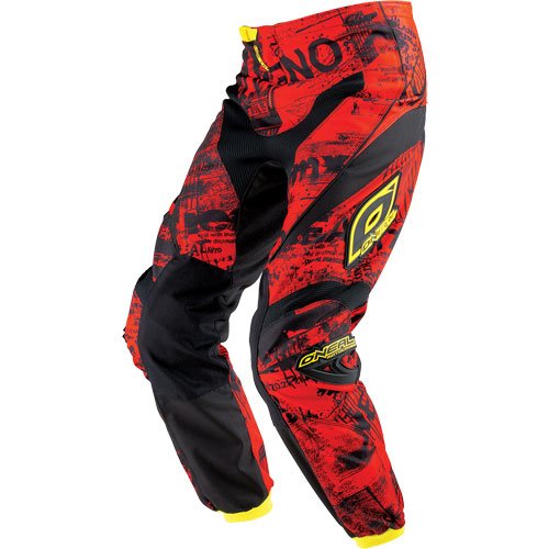 Protective Pants O'Neal Racing 0110-822-FBA