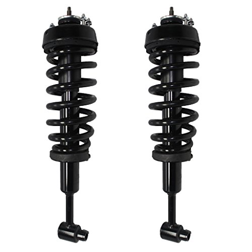 Struts Detroit Axle 171398 x2