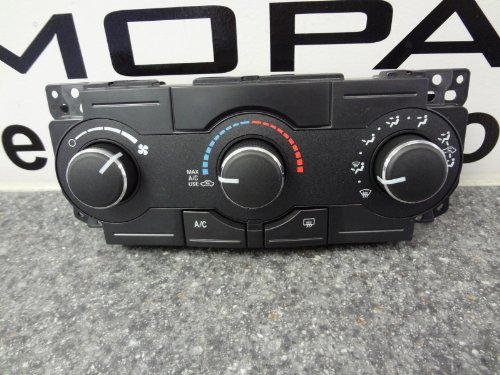 Air Conditioning & Heater Control Mopar 55111009AO