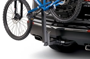 Genuine Acura Accessories 08L14-E09-201 Trailer Hitch Bike Attachment for Roof Rack Bike Racks Acura 08L14-E09-201