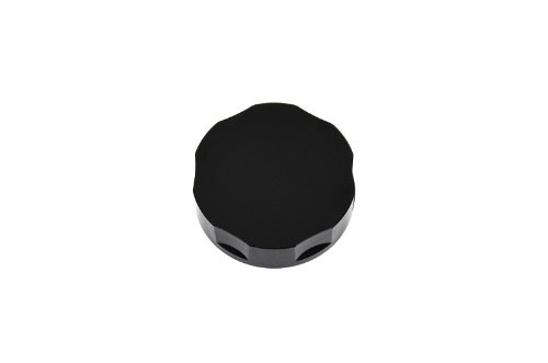 Gas Caps Gas Cap Dude RC748 SMALL - Black - 1 OZ