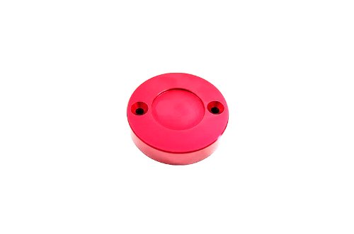 Gas Caps Gas Cap Dude RC748 LARGE - RED - 2 OZ