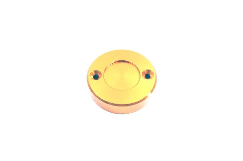 Gas Caps Gas Cap Dude RC748 LARGE - GOLD - 2 OZ