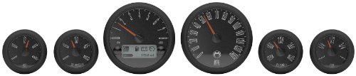 Gauge Sets Medallion Instrumentations 47-5514