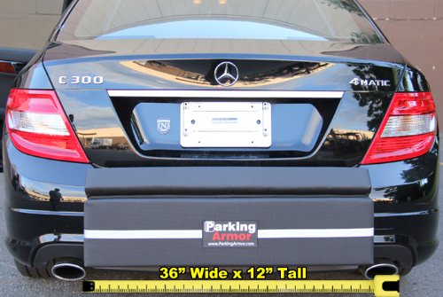 Bumper Guards Parking Armor 3.6 Edition - (36