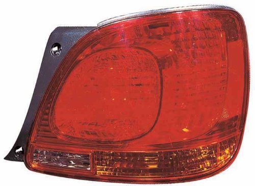 Tail Light Assemblies Depo 212-19J1R-AS