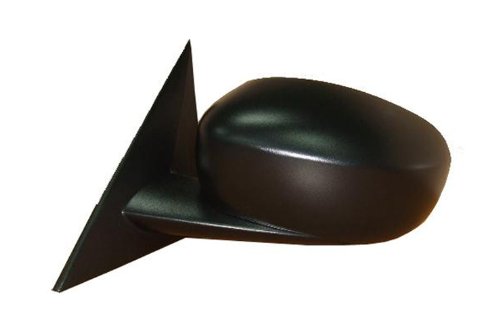Depo 334-5409L3EFH 334-5409R3EFH Dodge Charger Black Driver Side Replacement Power Side Mirror Exterior Mirrors Depo MRP-DOCH06HTB-MXZ-P2