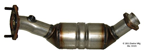 Catalytic Converters Davico 19269