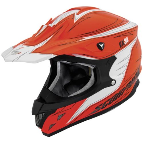 Helmets Scorpion 34-001-28-04