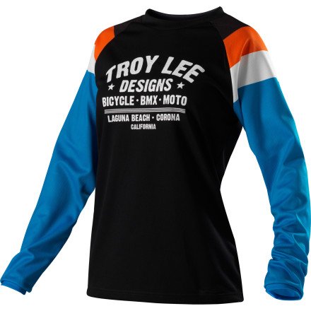 Jerseys Troy Lee Designs 1704-0209
