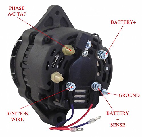 Alternators Rareelectrical 110-373