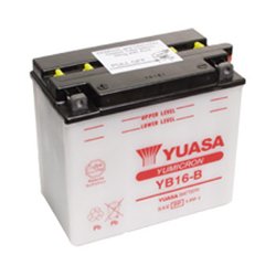 Batteries Yuasa 581111-cc