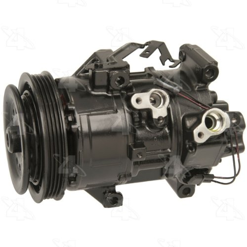 Four Seasons 157318 Remanufactured A/C Compressor with Clutch Clutches Four Seasons 157318