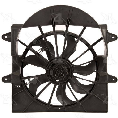 Radiator Fan Motors Four Seasons 76004