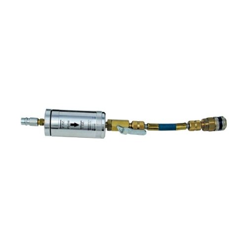 Supercool 2375 R-134a and R-12 System Dye and Oil Injector Air Conditioning Line Repair Tools Supercool 2375