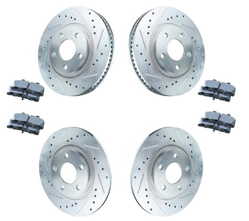 Brake Kits Brakewerkz 37551172980