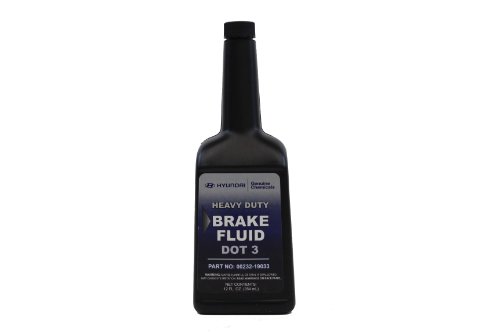 Brake Fluids Hyundai 00232-19033