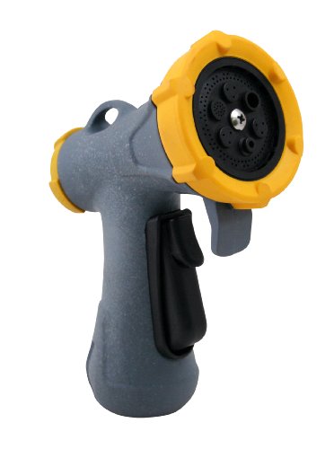 Carrand 90061AS Dial and Spray 6-Pattern Nozzle Nozzles & Hose Attachments Carrand 90061AS