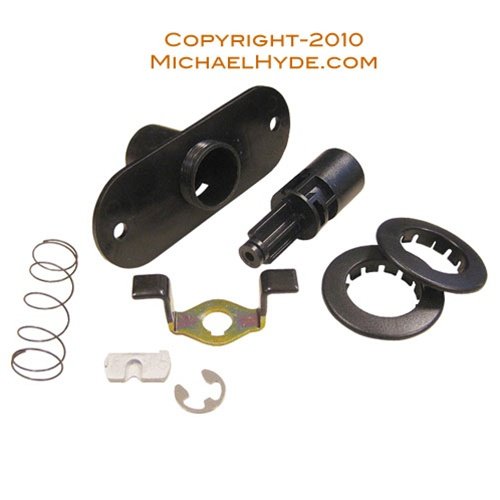 Power Door Lock Chrysler STRAT-702855