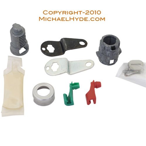 Power Door Lock GM STRAT-709494