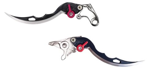 Brake Yana Shiki Parts & Accessories LC21LCB-BLK/RC17LBB-BLK